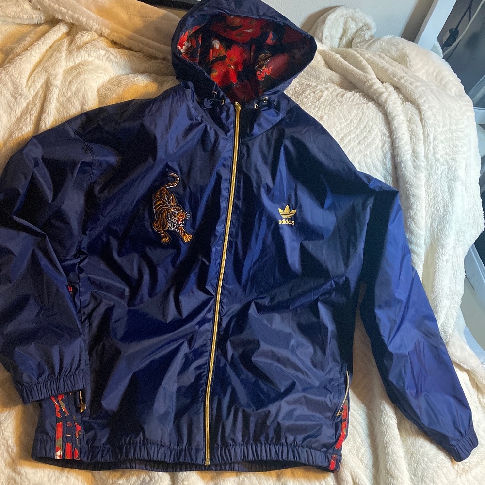 Adidas Year of the Tiger Windbreaker